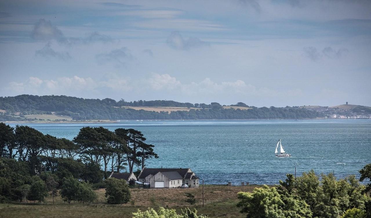 Apartmán School House Portaferry Exteriér fotografie